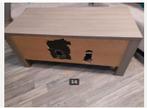 MEUBLE TV + TABLE BASSE, MODERN, Moins de 100 cm, 100 à 150 cm, Enlèvement