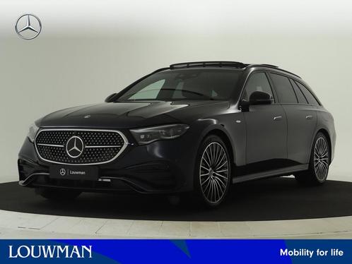 Mercedes-Benz E 300 Estate e Sport Edition | Rijassistentiep, Auto's, Mercedes-Benz, E-Klasse, ABS, Adaptive Cruise Control, Airbags