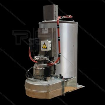 RVS Branderketel 500 Bar met Thermostaat beschikbaar voor biedingen