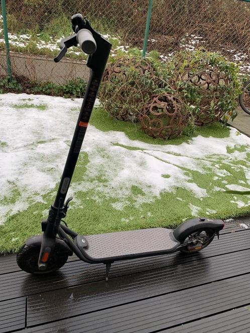 Ninebot Kickscooter E22E step van Segway, Fietsen en Brommers, Steps, Gebruikt, Elektrische step (E-scooter), Ophalen