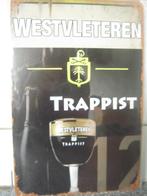 decoratie plaat - WEST VLETEREN, Verzamelen, Ophalen