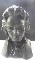 Buste Beethoven, Ophalen
