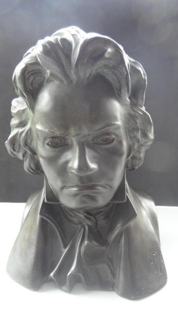 Buste Beethoven beschikbaar voor biedingen