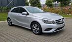 Mercedes A180 - BJ:2015 - 120.000KM - SPORT ZETELS - LEDER, Auto's, Voorwielaandrijving, Zwart, 4 cilinders, Leder en Stof