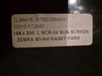 screens, Tuin en Terras, Zonneschermen, Ophalen, 150 tot 300 cm, Screen, Minder dan 250 cm