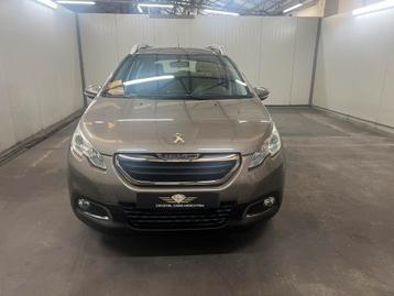 Peugeot 2008 1.2 PureTech 2016 101000 Km beschikbaar voor biedingen