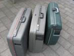 2 grandes valises de voyage Disney et 1 Samsonite, valises e, Divers, Lots de brocante, Enlèvement
