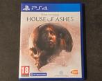 Dark Pictures House of Ashes [met PlayStation 5 upgrade], Utilisé, Enlèvement ou Envoi