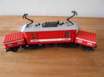 lego Crocodile 9V locomotief 4551, Enfants & Bébés, Jouets | Duplo & Lego, Ensemble complet, Lego, Utilisé, Enlèvement ou Envoi
