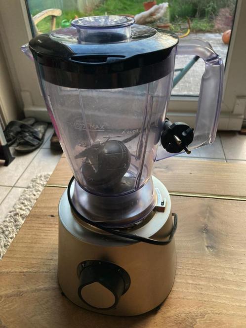 blender Philips, Elektronische apparatuur, Blenders, Gebruikt, Blender, Ophalen