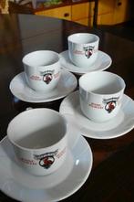 Roode Pelikaan - Koffieset 8 stuks - VINTAGE - Koffie - Café, Enlèvement ou Envoi