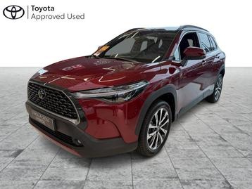 Toyota Corolla Cross 1.8 Hybrid Style, Auto's, Toyota, Automaat, 115 g/km, 5 deurs, Hybride Elektrisch/Benzine
