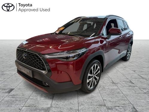 Toyota Corolla Cross 1.8 Hybrid Style, Auto's, Toyota, Corolla Cross, Adaptive Cruise Control, Airbags, Airconditioning, Bluetooth
