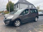 Peugeot Partner Tepee Outdoor 1.6 BlueHDi,Gps,Camera,..., Auto's, Monovolume, Euro 6, 4 cilinders, Bruin
