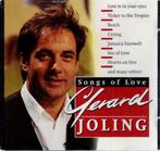 cd   -    Gerard Joling – Songs Of Love, CD & DVD, CD | Autres CD, Enlèvement ou Envoi