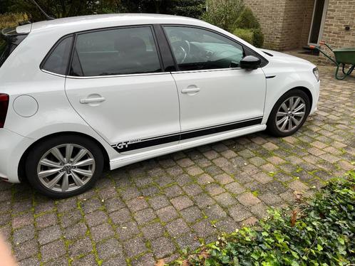 VW polo blue GT, Auto's, Volkswagen, Particulier, Polo, ABS, Airbags, Airconditioning, Bluetooth, Boordcomputer, Centrale vergrendeling