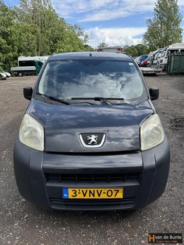 Peugeot Bipper demontage auto Onderdelen beschikbaar voor biedingen