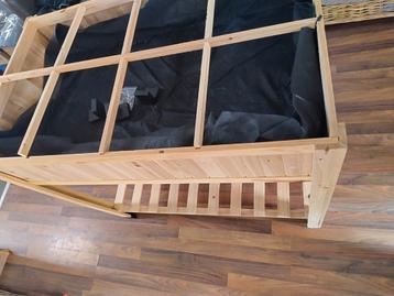 Staande bloembak voor de tuin 100*60*90cm beschikbaar voor biedingen