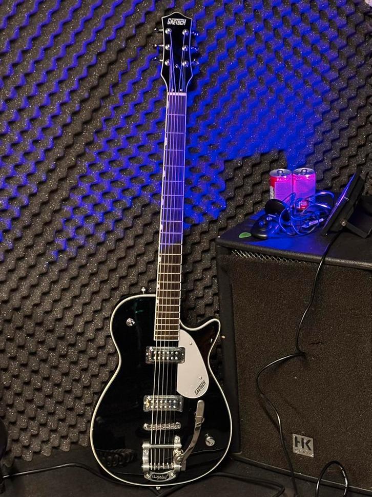 Gretsch G5260T Electromatic Jet Baritone (RUIL), Musique & Instruments, Instruments à corde | Guitares | Électriques, Comme neuf