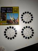 Viewmaster : vogels van de wereld, Verzamelen, Retro, Verzenden