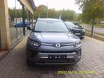 SsangYong Tivoli grand tivoli saifir automaat (automatique), Argent ou Gris, Achat, Euro 6, Entreprise