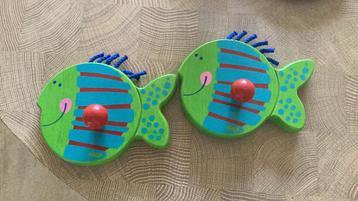 Haba Kapstokken (5) beschikbaar voor biedingen