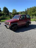 Jeep daihastu feroza immatriculée camionnette, Ophalen, Gebruikt, Daihatsu