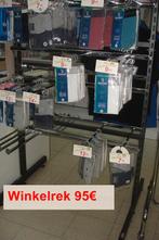Winkelrek 95€, Ophalen, Met wielen, Gebruikt