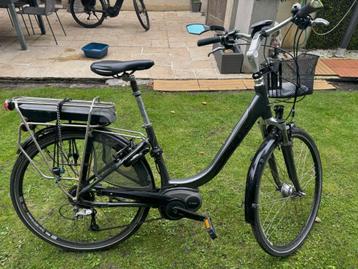 TREK TM400+ Elektrische damesfiets beschikbaar voor biedingen