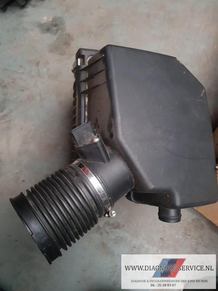 BMW M5 E60 M6 E63 R luchtfilterhuis luchtmassameter 7834499, Auto-onderdelen, Filters, BMW, Gebruikt, Ophalen of Verzenden