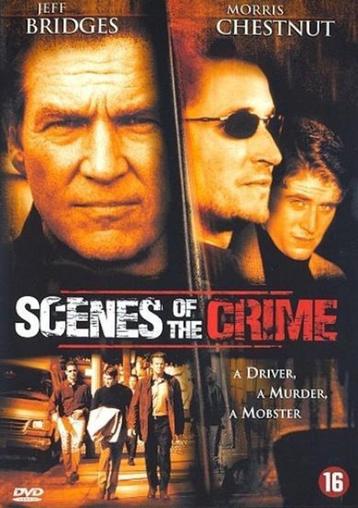 Scenes of the Crime (2001) Dvd Jeff Bridges