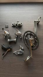 Ultegra 3x10 speed onderdelen, Fietsen en Brommers, Fietsonderdelen, Ophalen of Verzenden, Gebruikt, Racefiets, Shimano
