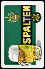 Speelkaart bier Spalten-Stella Artois, Carte(s) à jouer, Envoi, Neuf