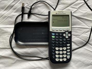 Texas Instruments TI-84 Plus, grafisch rekenmachine beschikbaar voor biedingen