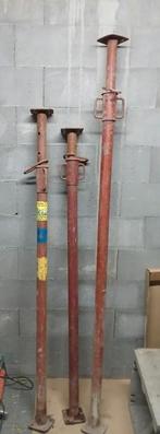 Etançons 40 pieces, Bricolage & Construction, Enlèvement, Utilisé, Autres métaux