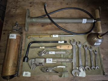 Tools USA WW2 Willys MB Ford GPW beschikbaar voor biedingen