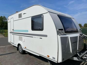 Adria Aviva 442 PH, Caravans en Kamperen, Caravans, Schokbreker, Treinzit, Particulier, Adria