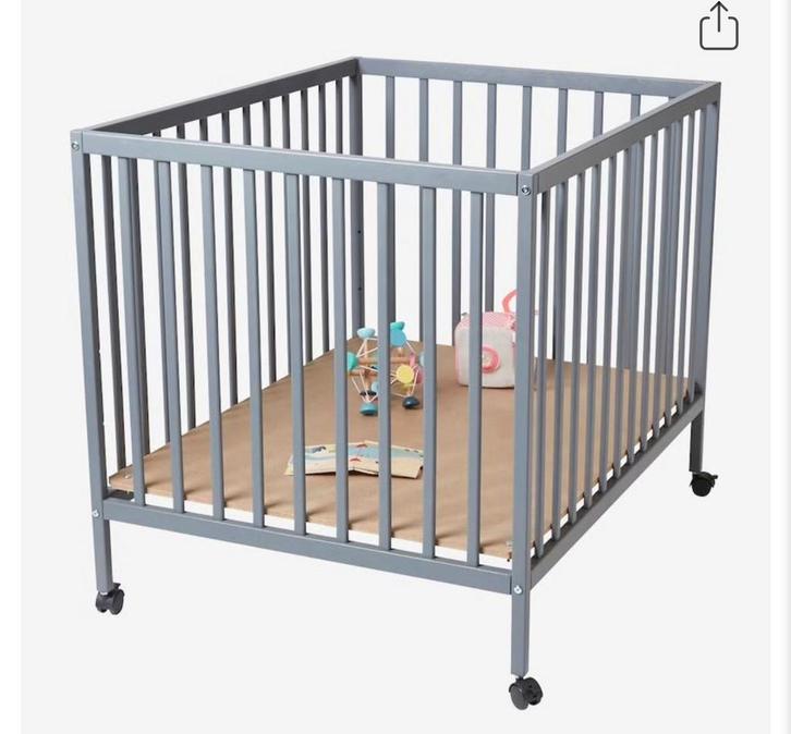 Babypark, Kinderen en Baby's, Babyparken, Wieltjes, Ophalen