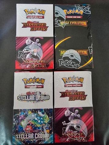 Pokémon trading card game beschikbaar voor biedingen