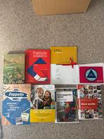 Ucll lageronderwijs boeken 1 Balo diepenbeek, Verzenden, Zo goed als nieuw, Hogeschool