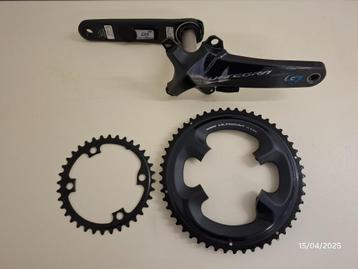 STAGES POWERMETER L & R R8000 ULTEGRA beschikbaar voor biedingen