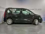 Opel Combo Life 1.5 | APPLE CARPLAY | AIR CO | CAPTEURS AV/A, Auto's, 1473 kg, 75 kW, Stof, Gebruikt