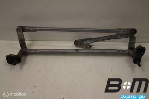 Ruitenwissermechaniek Volkswagen Polo 6R GTI 6R1955023C, Auto-onderdelen, Ruiten en Toebehoren, Gebruikt