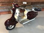 Lambretta LD 125cc, Entreprise, Scooter
