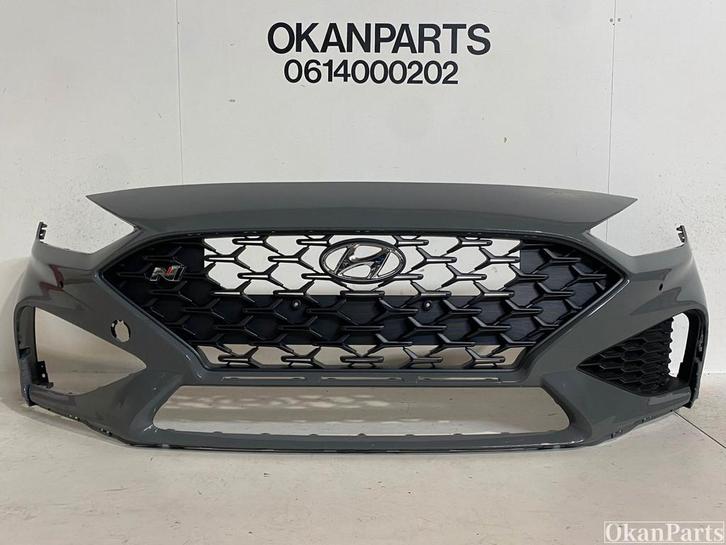 Hyundai i30 N-line Voorbumper 86511-G4DA0, Auto-onderdelen, Carrosserie, Bumper, Voor, Gebruikt