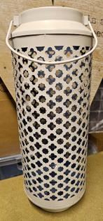 sierlantaarn, Ophalen, Zo goed als nieuw