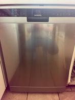 Siemens vaatwasmachine iQ500 Zeolith, Ophalen, Zo goed als nieuw, Vrijstaand