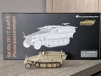 Neo Dragon Armor 63158 Sd.Kfz.251/7 Ausf.D Pionierpanzerage, Ophalen of Verzenden, Landmacht, Miniatuur of Beeldje