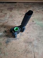 Preston hengelsteun, Ophalen