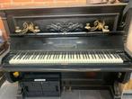 Piano lievin Fonteyne, Muziek en Instrumenten, Ophalen, Gebruikt, Zwart, Piano